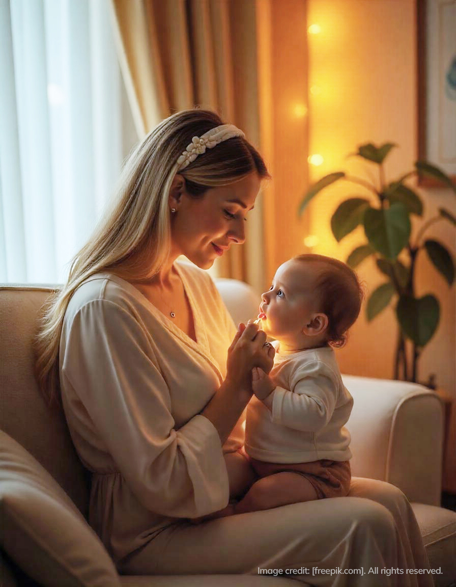 A Baby-Friendly Ramadan Routine 