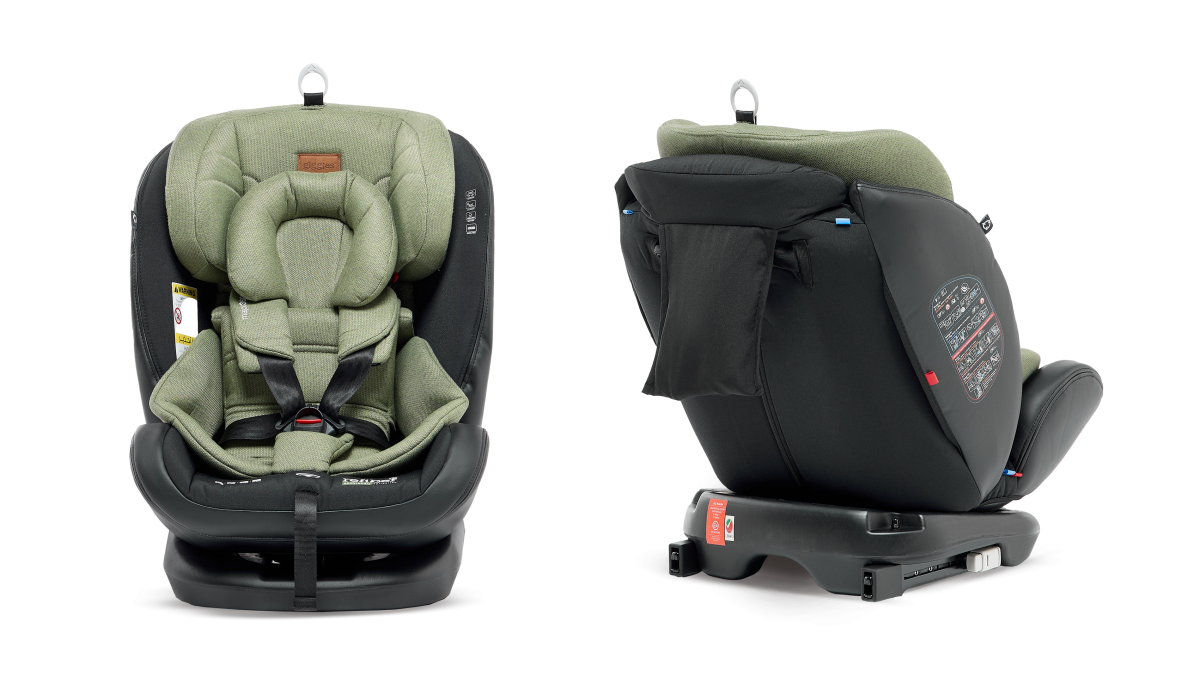 Giggles Major Car Seat 