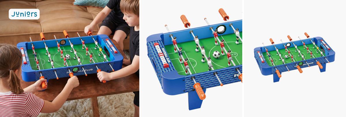 Juniors Football Tabletop Game
