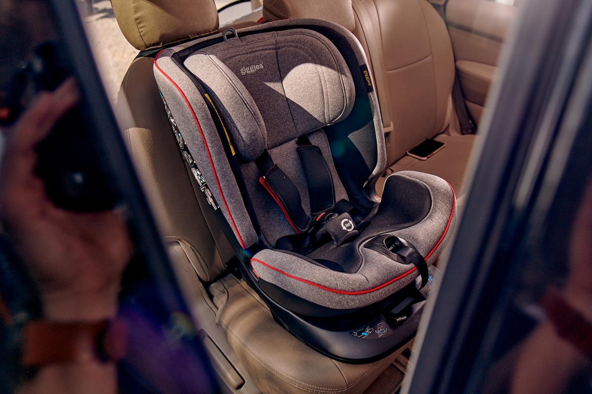 Best car seats in UAE