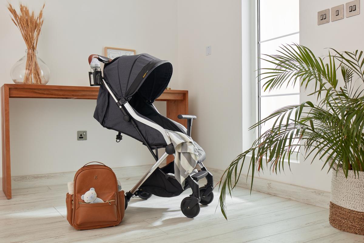 Zorro Stroller | Babyshop