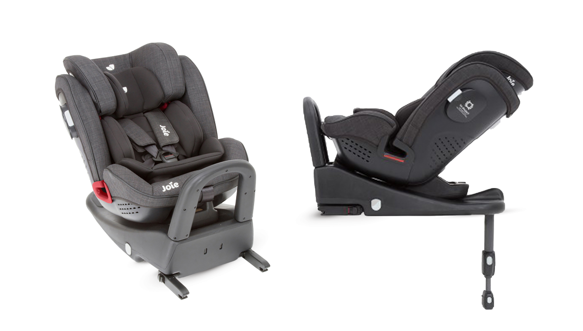 Joie Stages™️ Car Seat – Up to 4 Years 