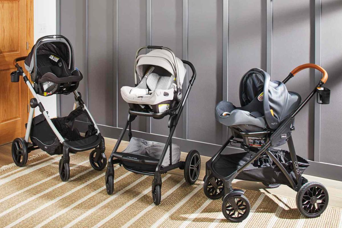 Babyshop Strollers & Prams