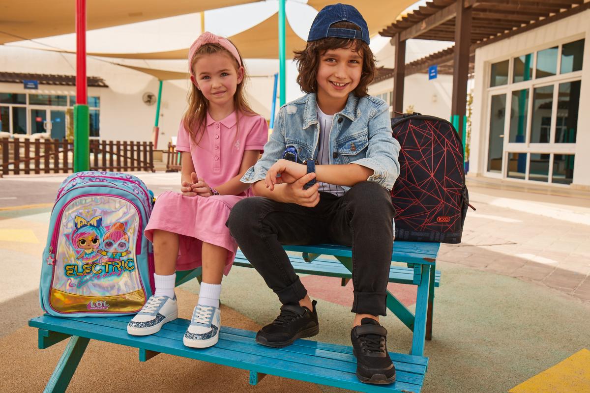Babyshop back to school