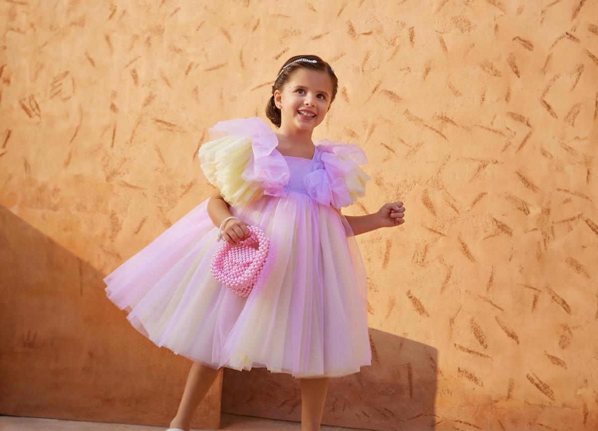 Ramadan dresses for girls