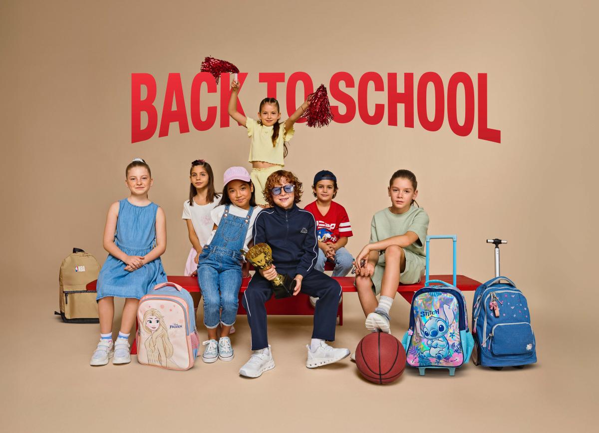 Back to School 2025 Starts with Quality | Babyshop
