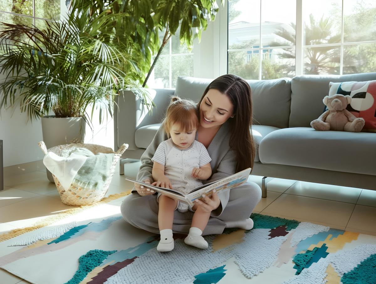 Your toddler’s first month at nursery