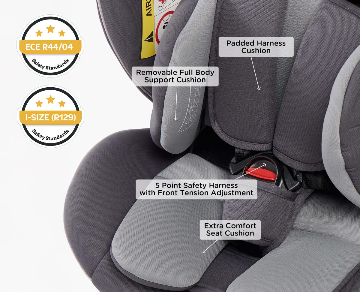 Car Seats Safety Standards | Babyshop