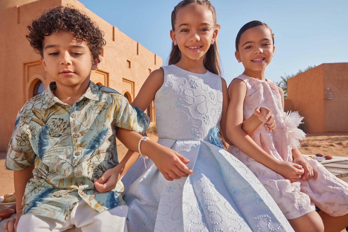 Eid Clothing Collection | Babyshop