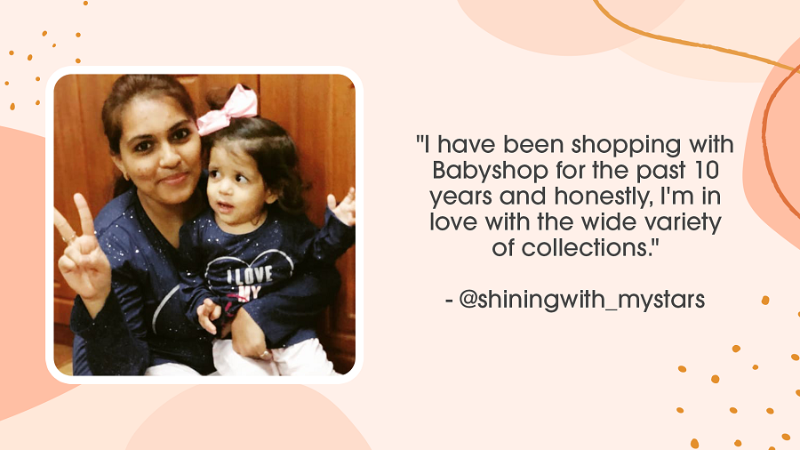 Babyshop - User Review 
