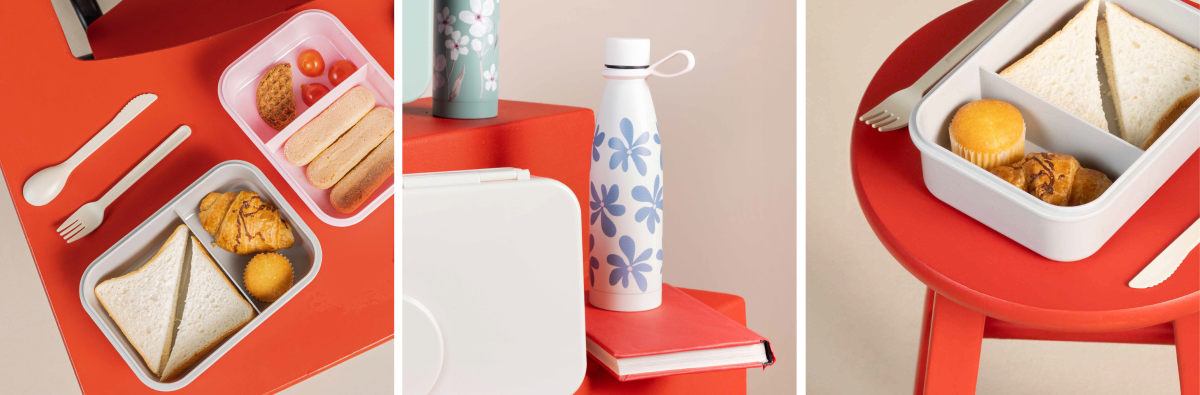 Lunch Boxes & Water Bottles | Babyshop