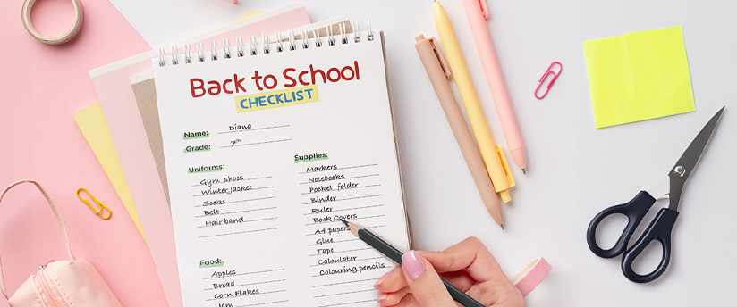 Back to School | Babyshop
