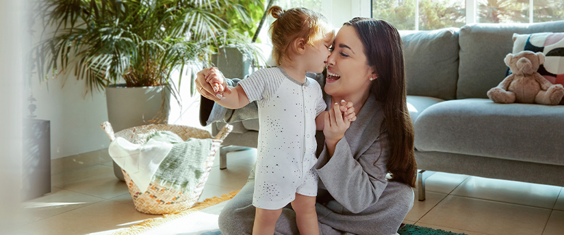 Your toddler’s first month at nursery