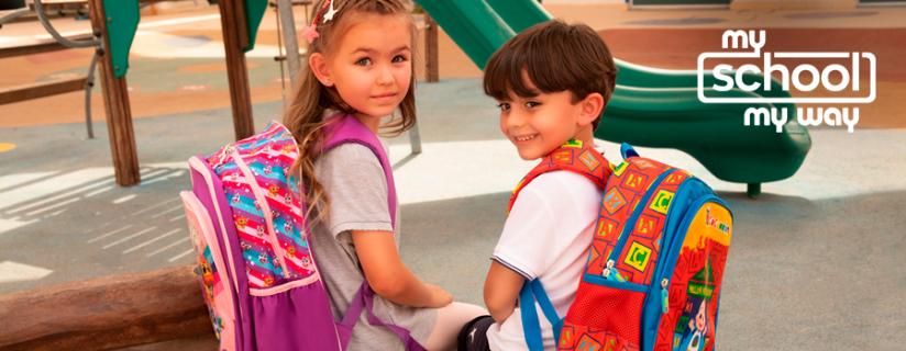 back to school
