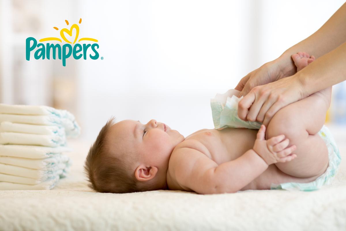 Pampers Diapers | Babyshop