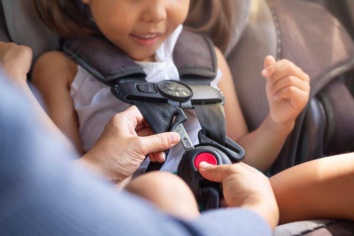 Babyshop car seats