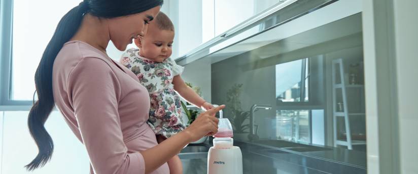 Baby Feeding